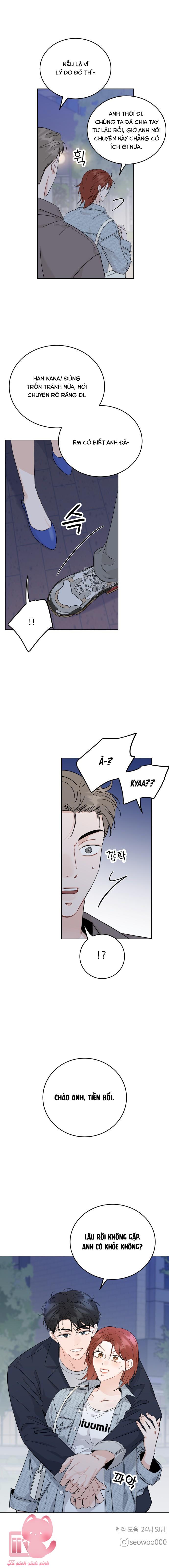 Người Một Nhà Chapter 65 - Trang 4