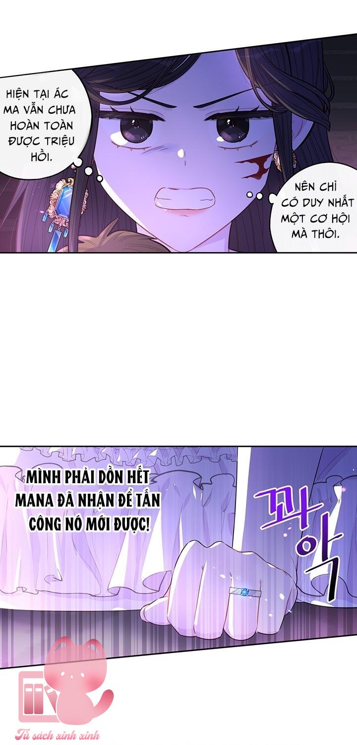 Hoàng Nữ Tóc Đen Chapter 104 - Trang 4