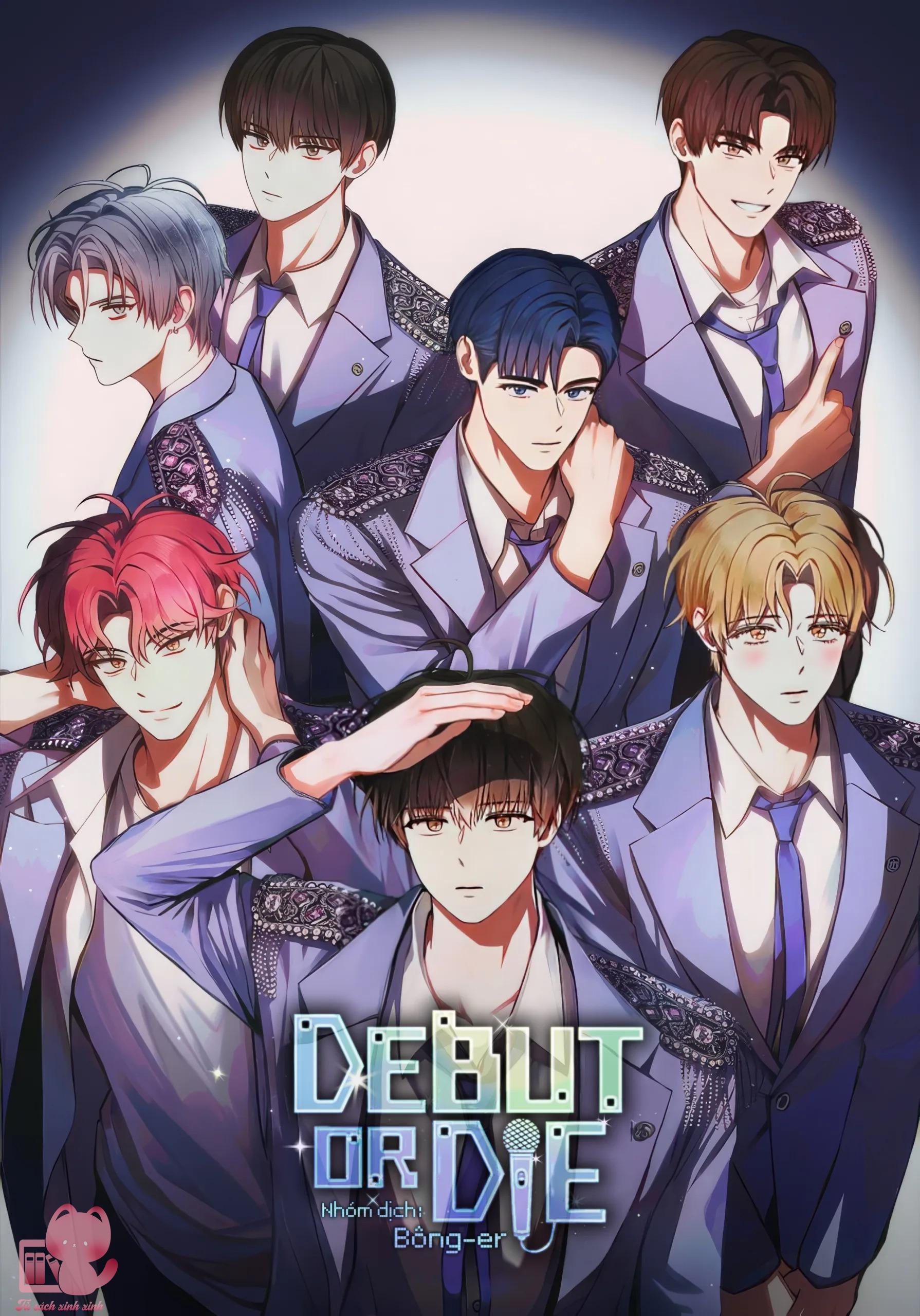 Debut Or Die Chap 85 - Trang 2