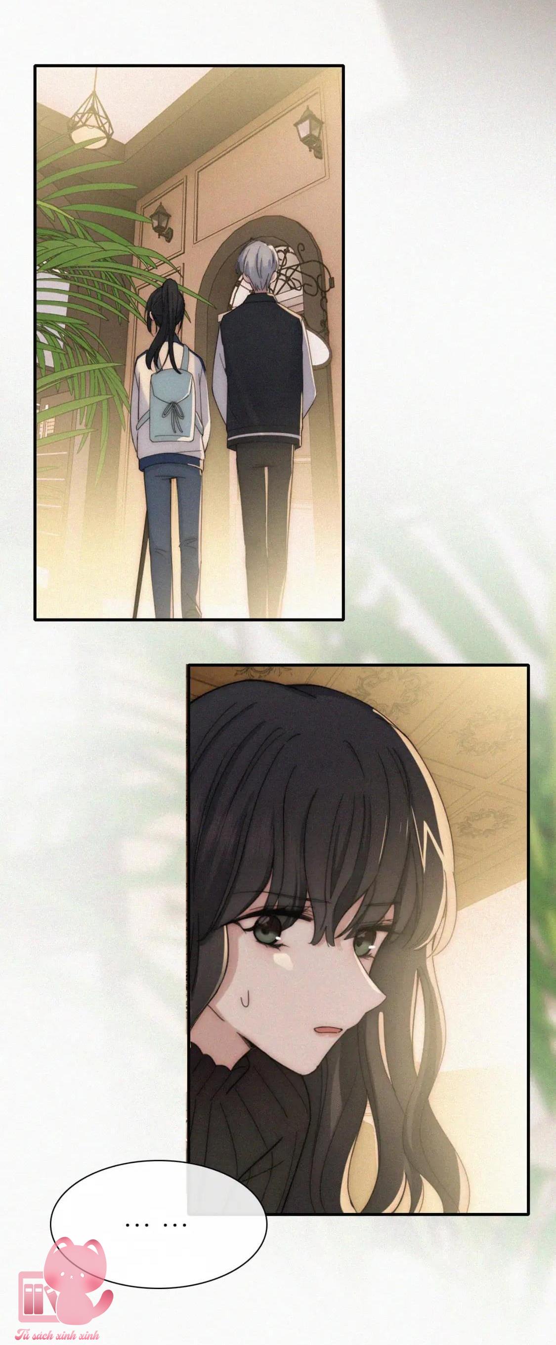 Bệnh Yêu Chap 11 - Trang 2