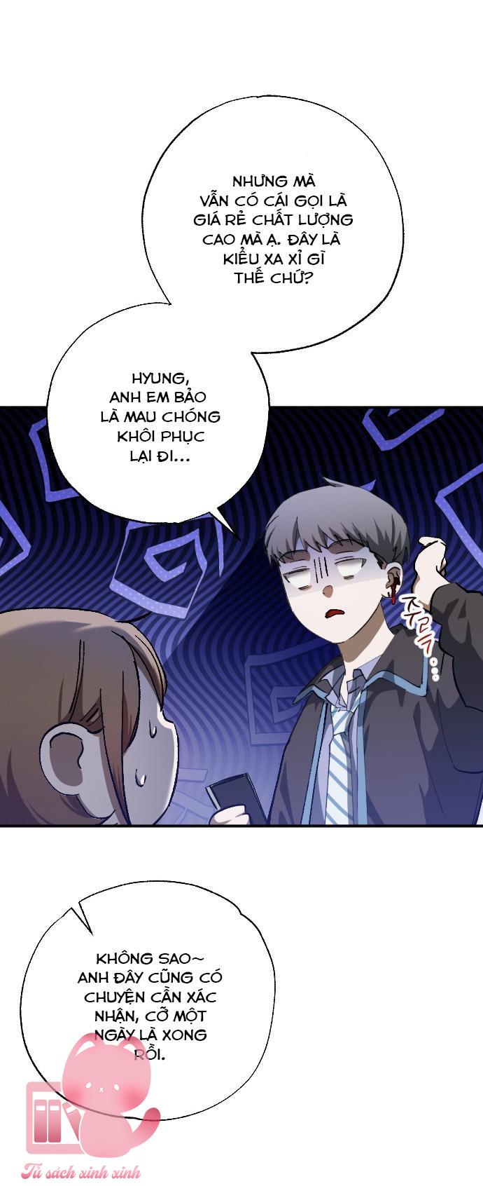 Đêm Của Bóng Tối Chapter 52 - Trang 4