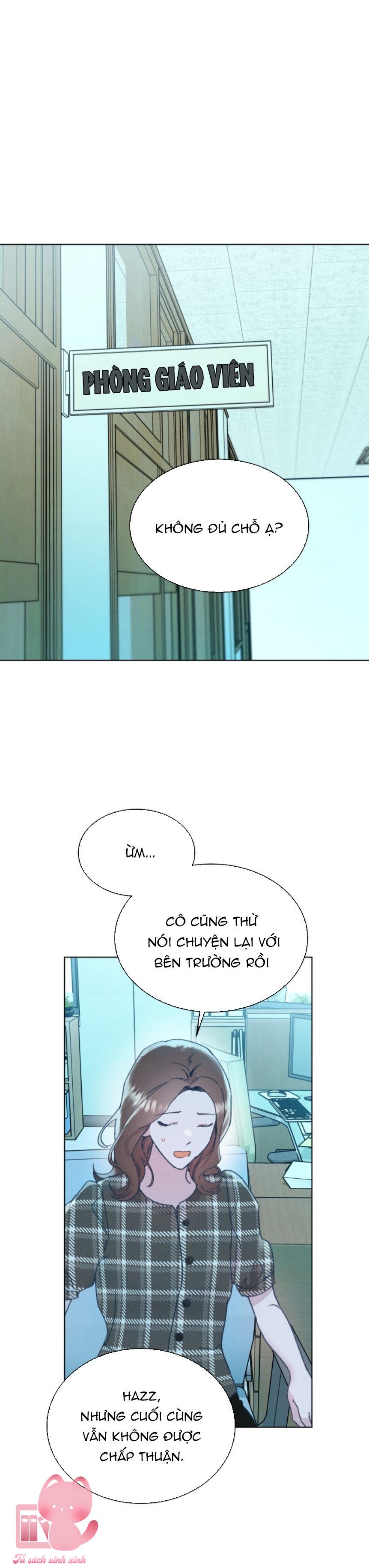 Bầu Trời Mùa Hạ Dấu Yêu Chapter 12 - Trang 4