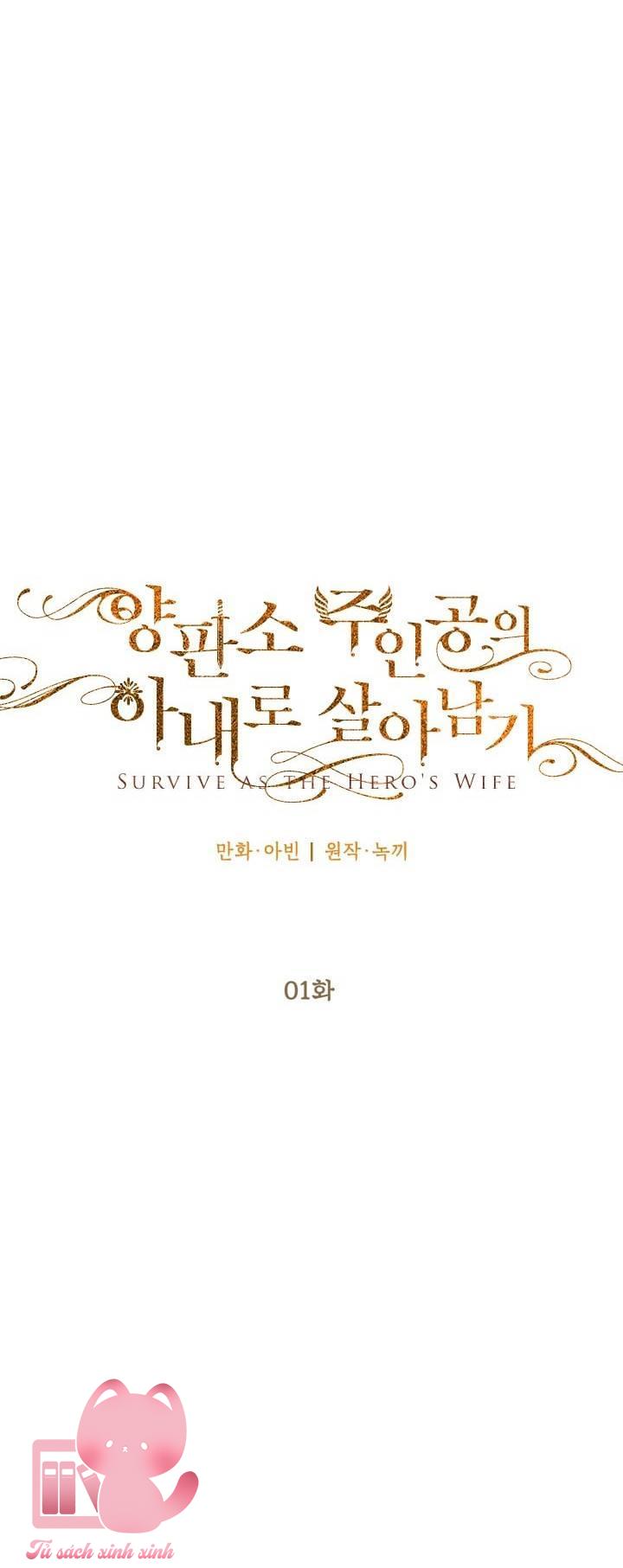 Ác Nữ Muốn Ly Hôn Chap 1 - Trang 2