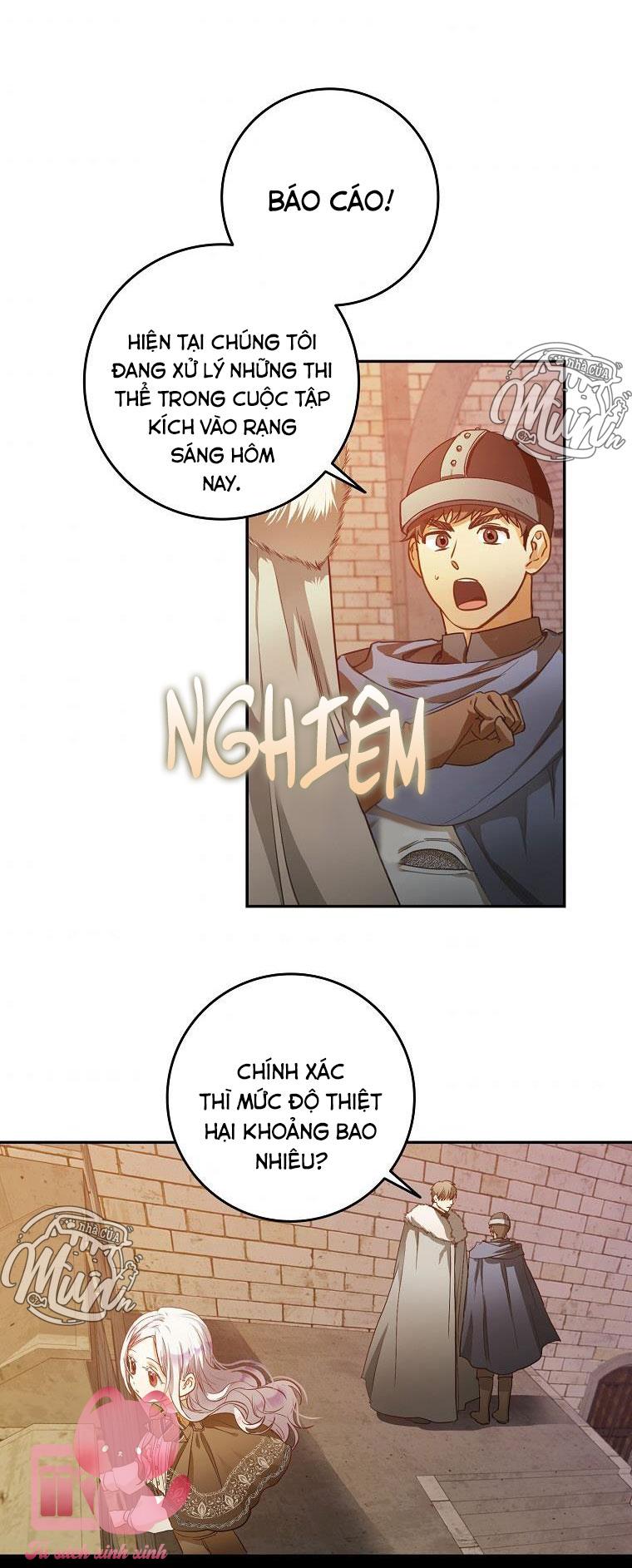 Tôi Trở Thành Vợ Của Nam Chính Chap 5 - Trang 3