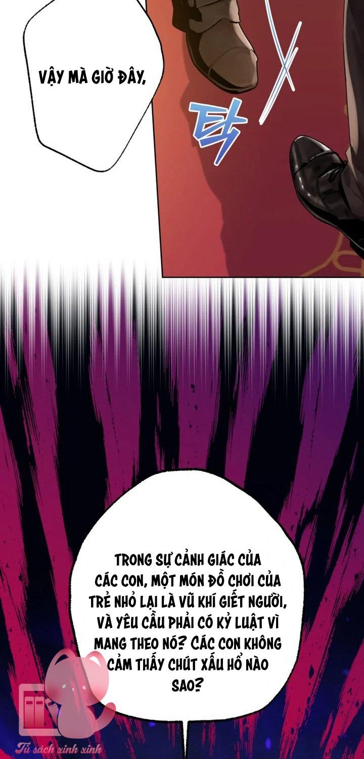 Người Anh Trai Mạnh Nhất Của Tôi Đã Mất Trí Nhớ Chap 14 - Trang 4
