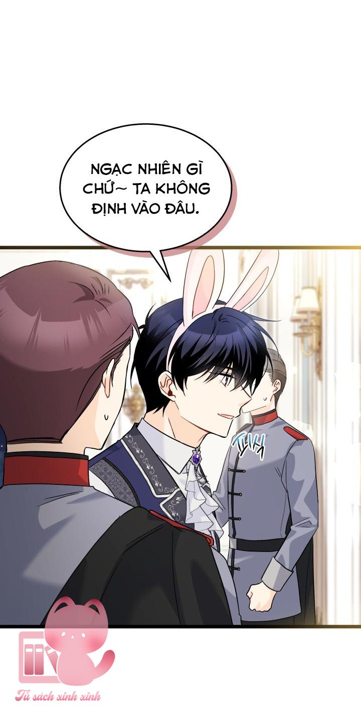 Quan Hệ Cộng Sinh Giữa Báo Đen Và Thỏ Trắng Chap 125 - Trang 2