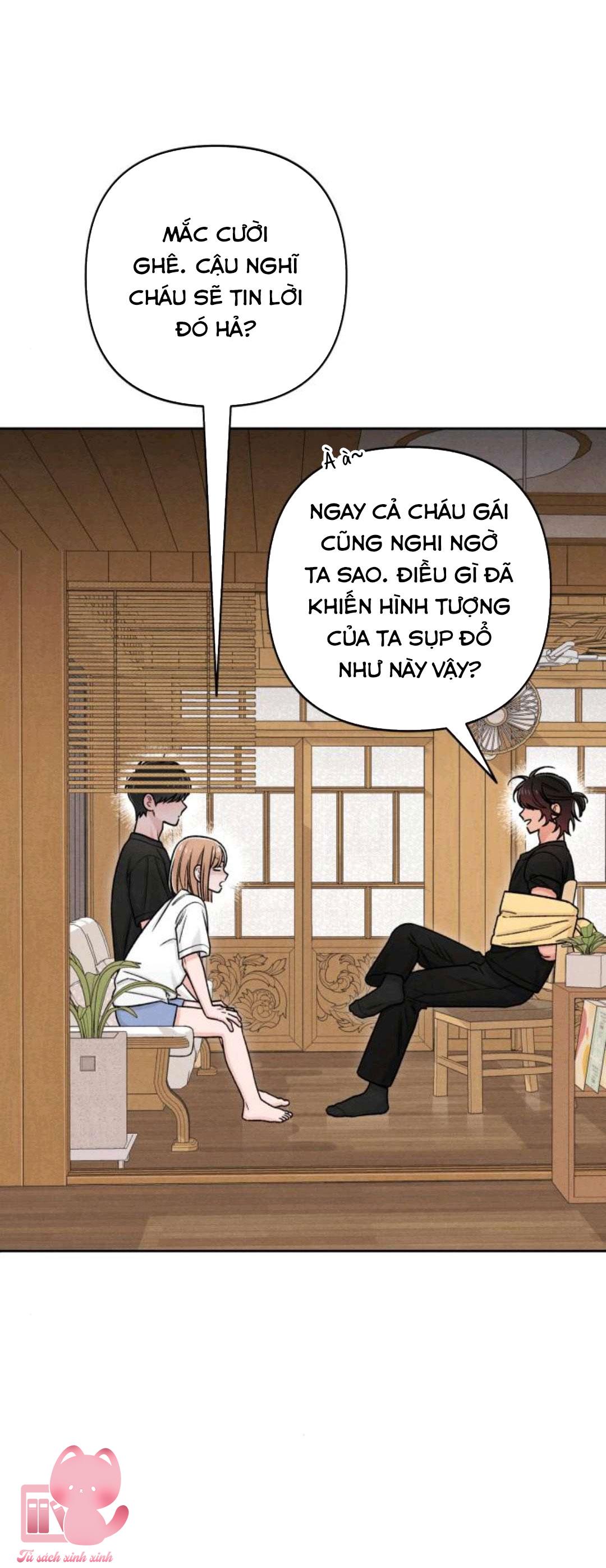 Bí Mật Thanh Xuân Chapter 82 - Trang 4
