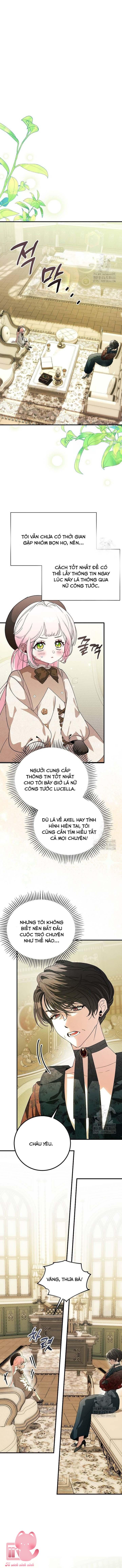Bảo Vệ Người Cha Bạo Chúa Chapter 14 - Trang 4