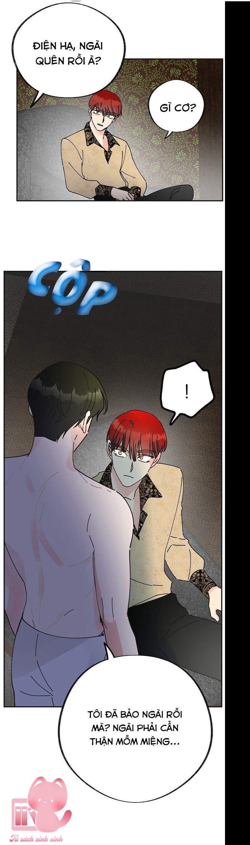 Người Hùng Của Ác Nữ Chapter 28 - Trang 4