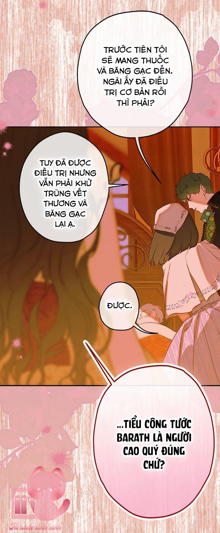 Khế Ước Hôn Nhân Của Mẹ Tôi Chapter 55 - Trang 4