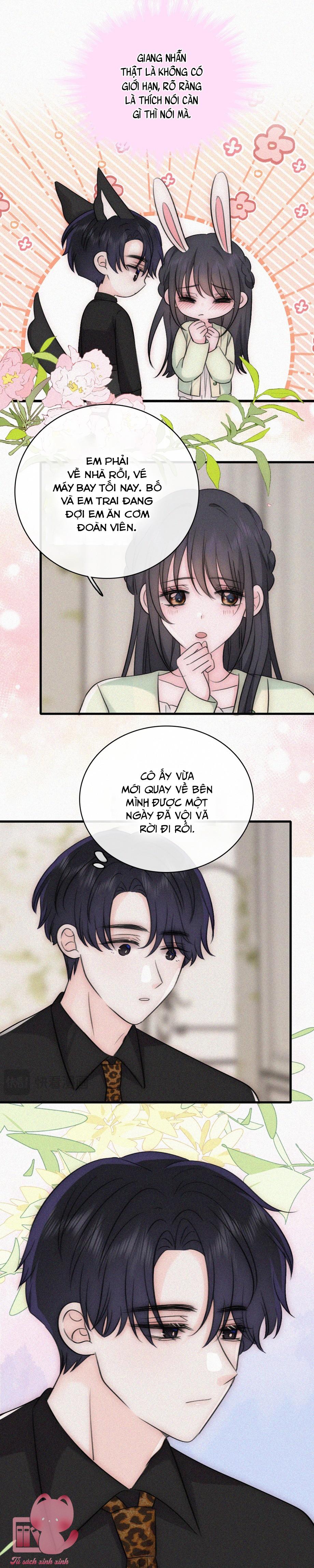 Bệnh Yêu Chap 135 - Trang 2