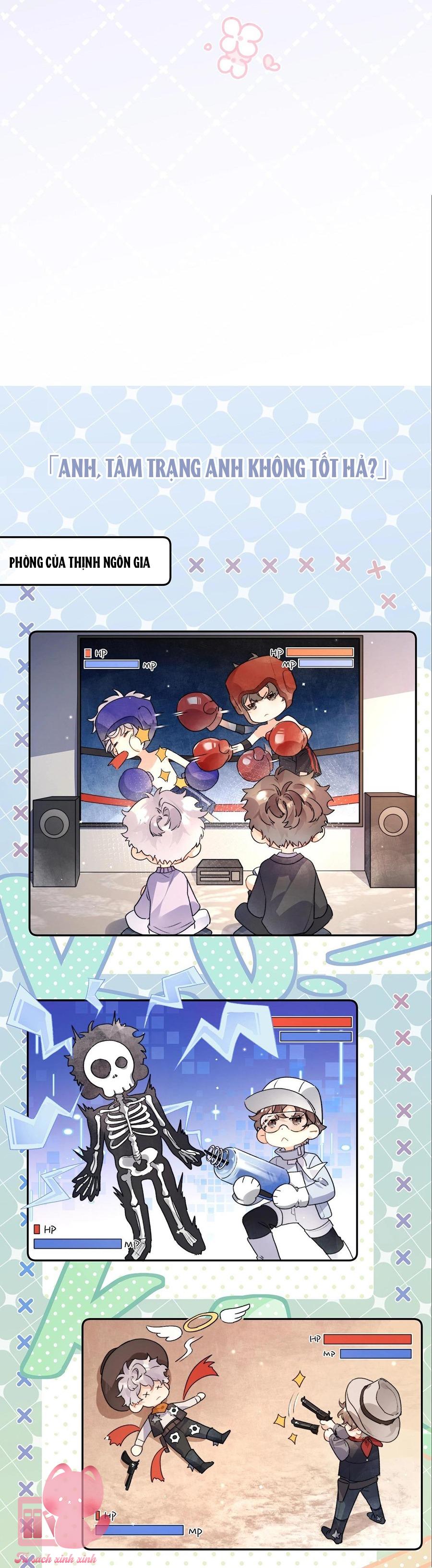 Tỏ Tình Chapter 36 - Trang 4