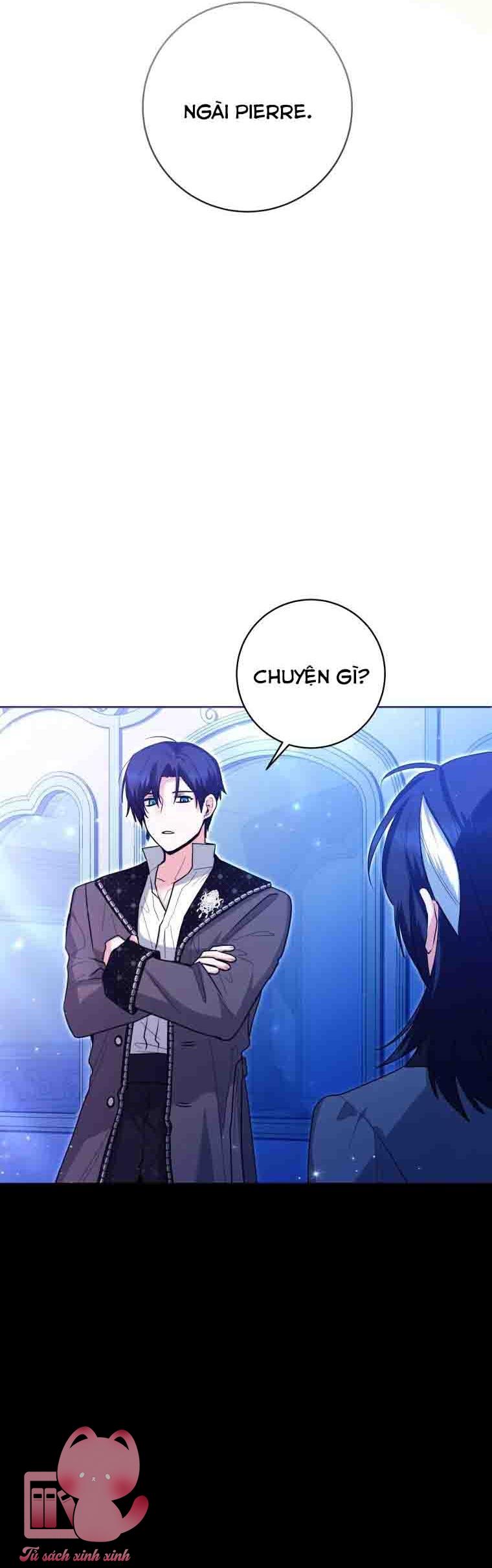 Bé Con Cá Voi Sát Thủ Chapter 35 - Trang 4