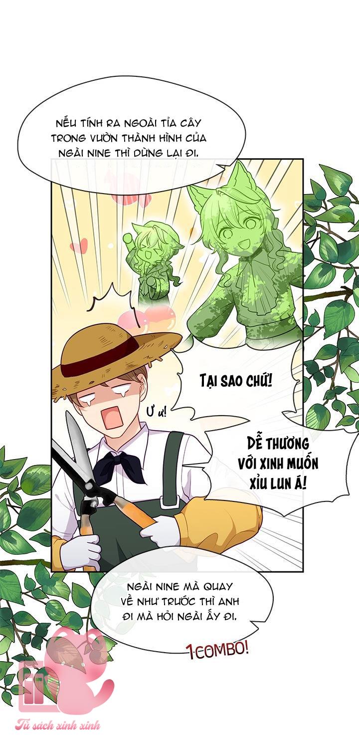 Hãy Coi Chừng Ác Nữ Chap NT35 - Trang 2