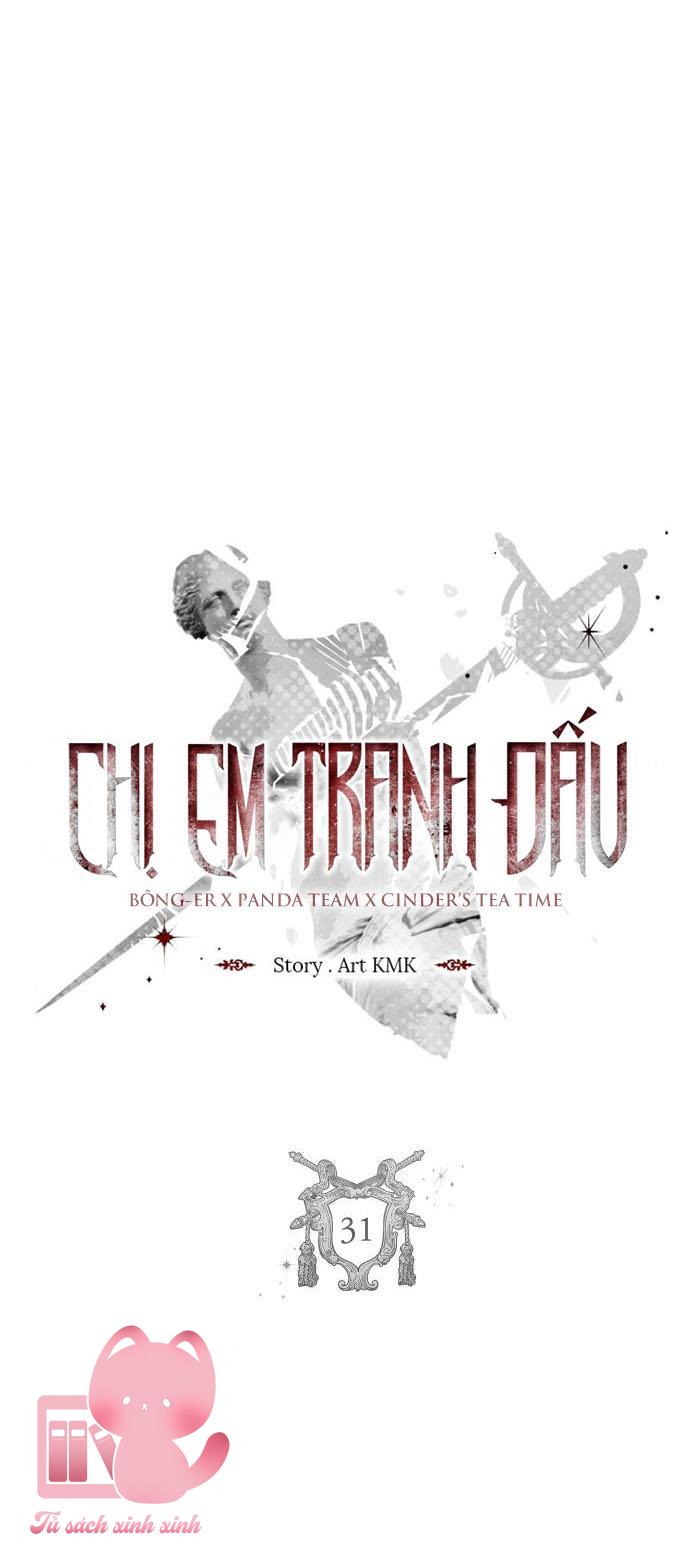 Chị Em Tranh Đấu Chap 31 - Trang 2