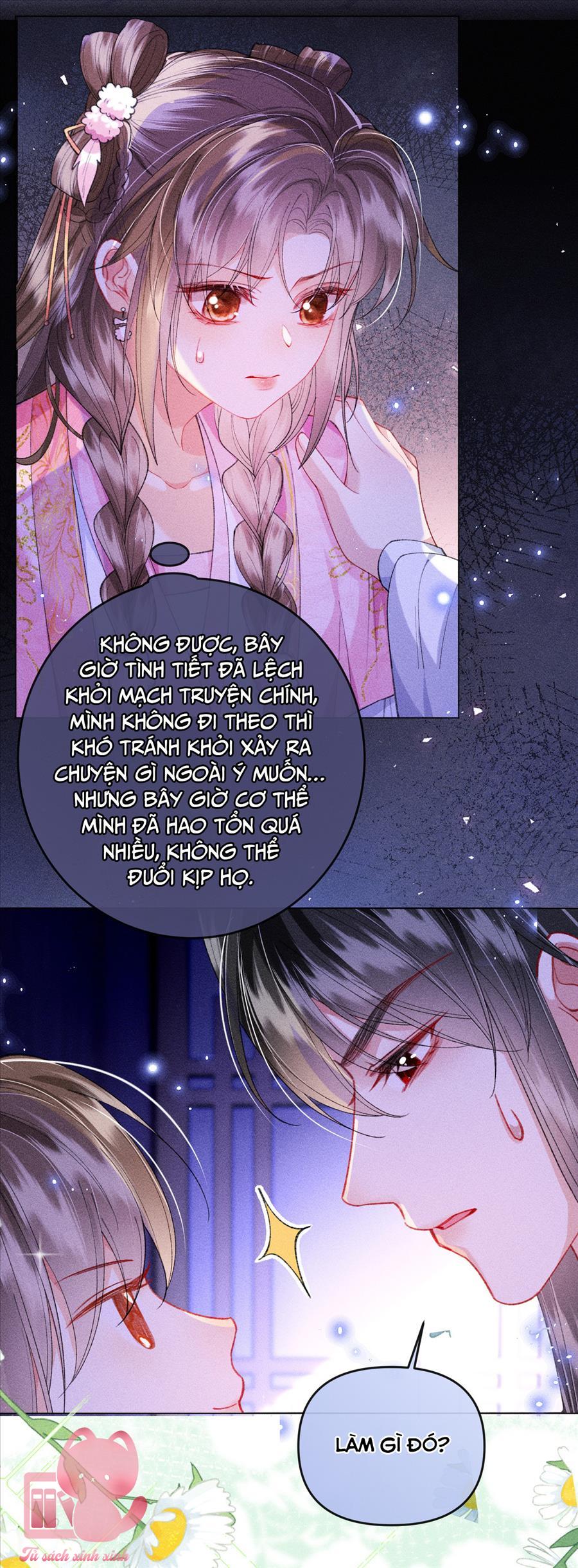 Nữ Phụ Không Muốn Nam Nữ Chính Chia Tay Chapter 20 - Trang 4