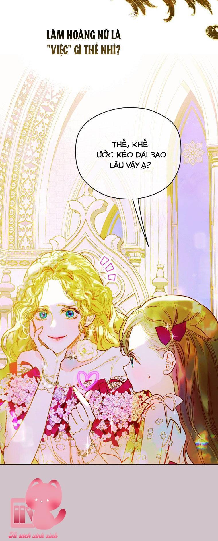 Khế Ước Hôn Nhân Của Mẹ Tôi Chapter 5 - Trang 4