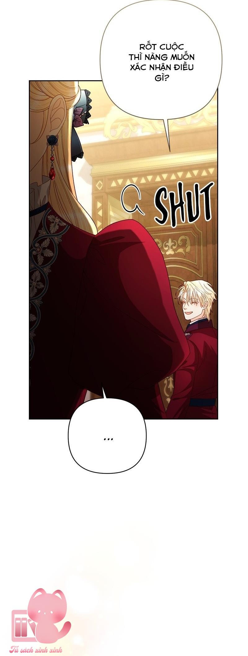Hoàng Hậu Tái Hôn Chap 195 - Trang 4