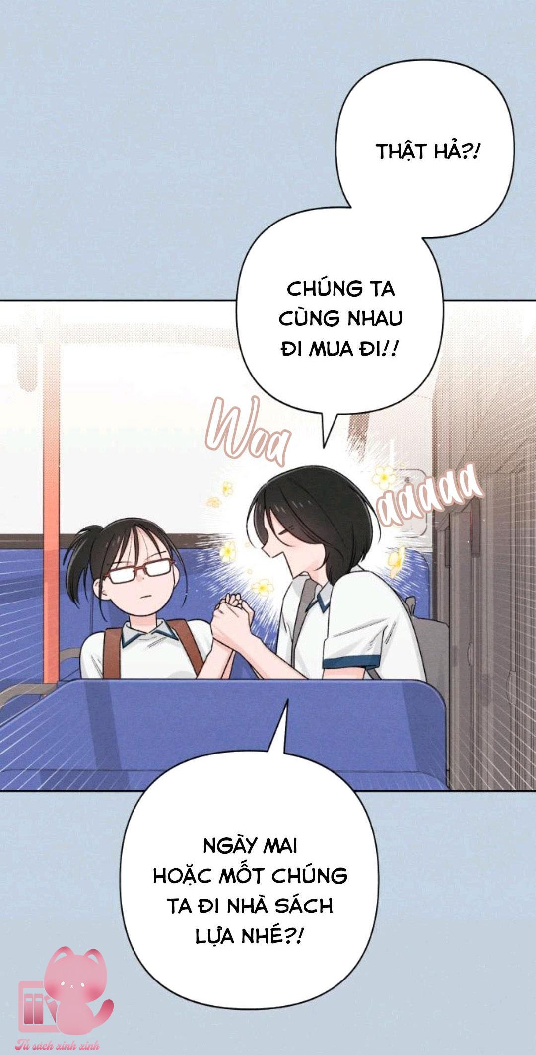 Bí Mật Thanh Xuân Chapter 58 - Trang 4