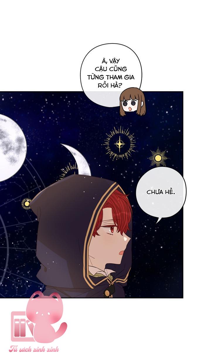 Hoàng Nữ Tóc Đen Chapter 30 - Trang 4