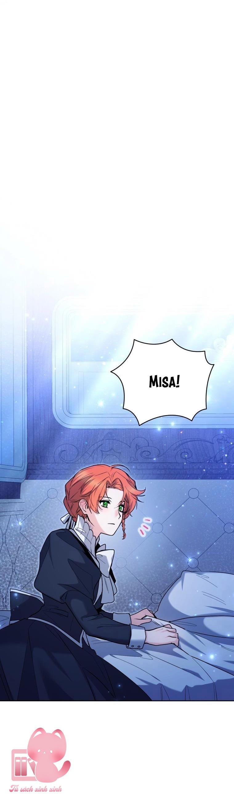 Bé Con Cá Voi Sát Thủ Chapter 36 - Trang 4
