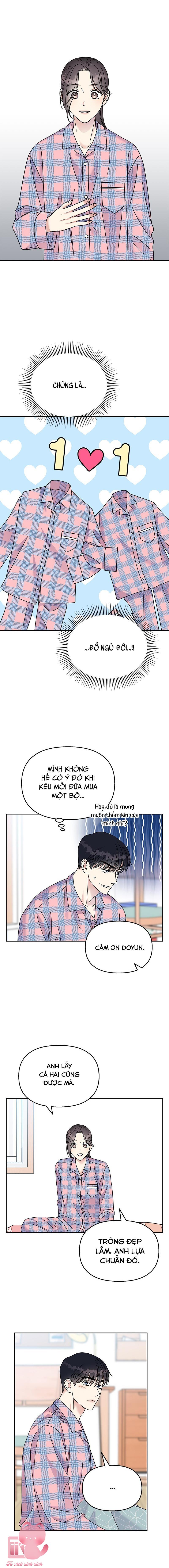 Hãy Vờ Như Ta Yêu Nhau Chap 61 - Trang 2
