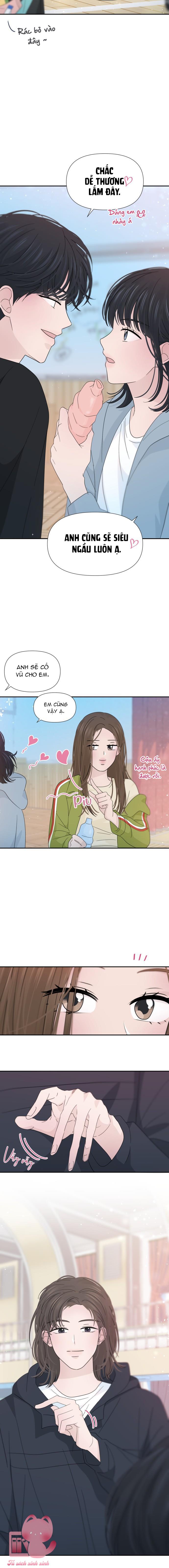 Lời Tỏ Tình Đi Lạc Chapter 32 - Trang 4