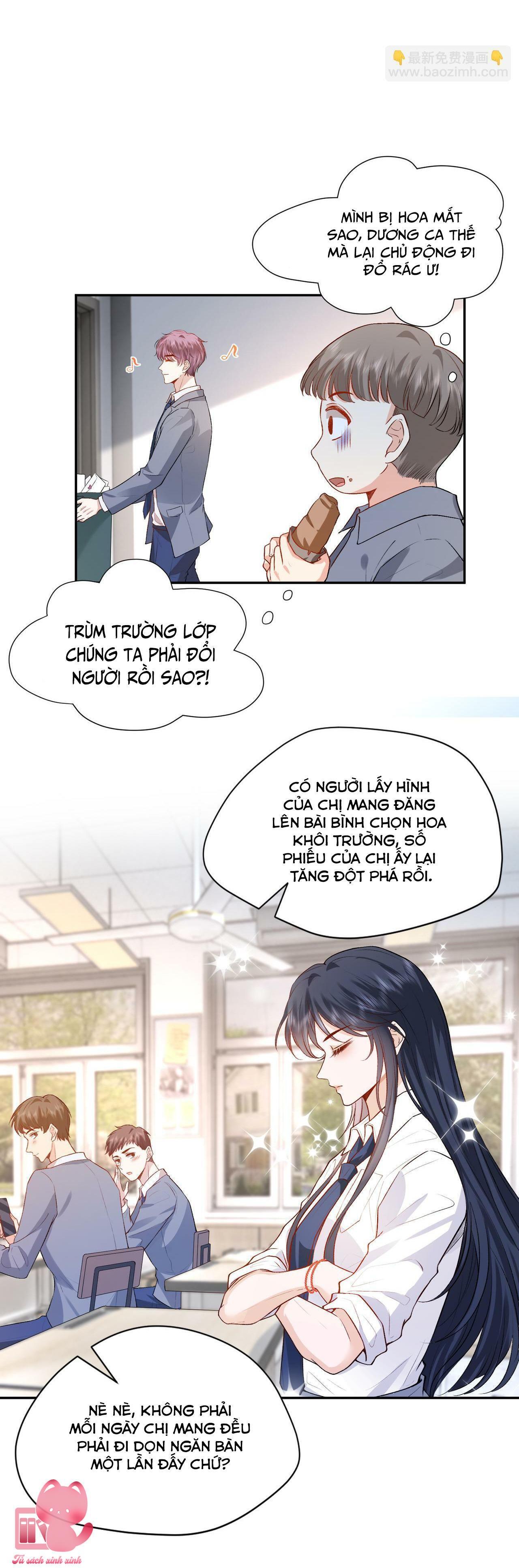 Phu Nhân Mỗi Ngày Đều Tại Tuyến Vả Mặt Chap 13 - Trang 2