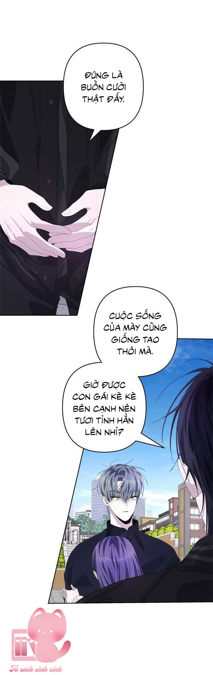 Đàn Anh Xấu Xa! Chap 67 - Trang 3