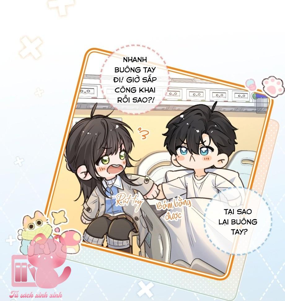 Em Chỉ Muốn Hít Vận Khí Của Anh Chap 81 - Trang 4