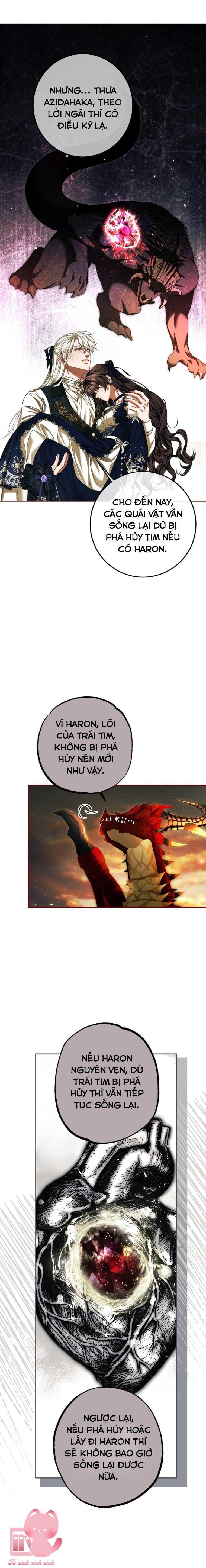Thời Gian Của Nhân Vật Phụ Có Giới Hạn Chap 80 - Trang 4