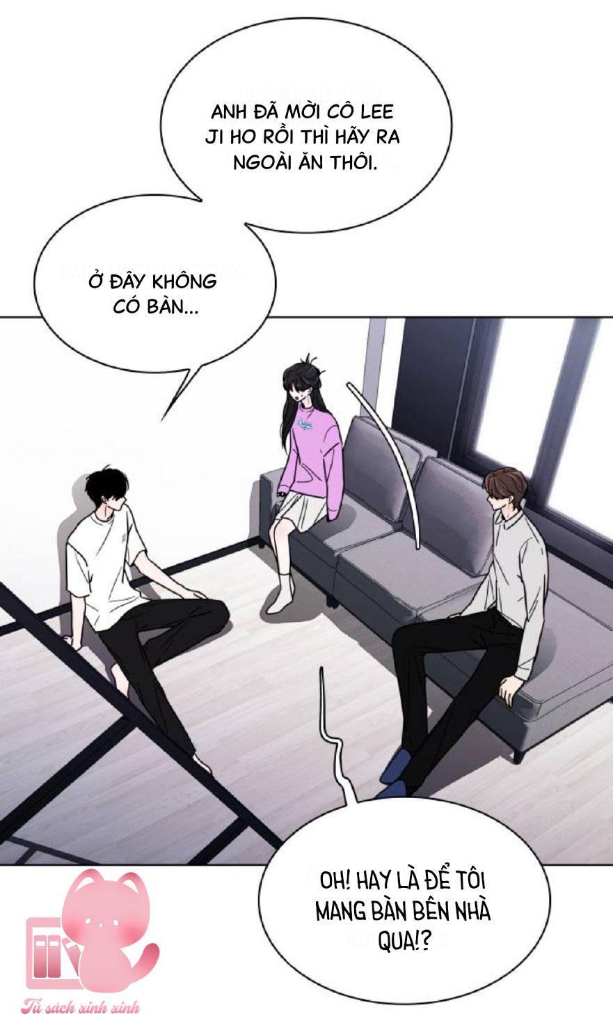 Hôn Trước Khi Ngủ Chapter 5 - Trang 4