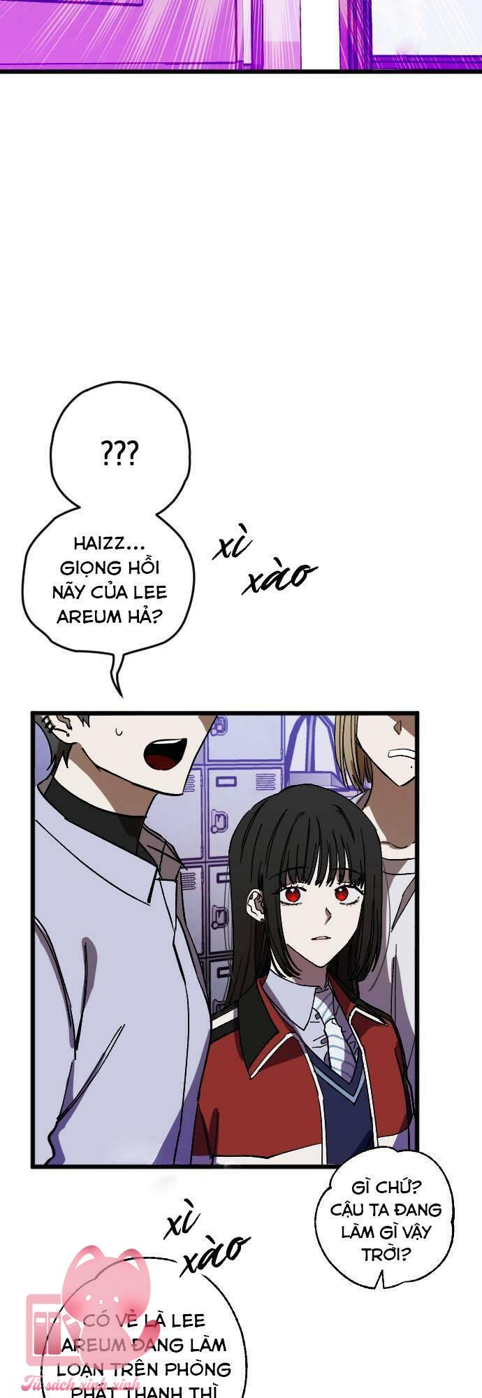 Đêm Của Bóng Tối Chapter 4 - Trang 4