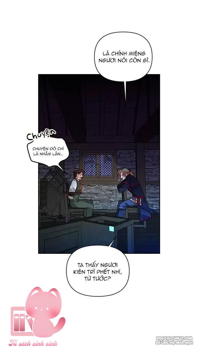 Hoàng Hậu Tái Hôn Chapter 58 - Trang 4