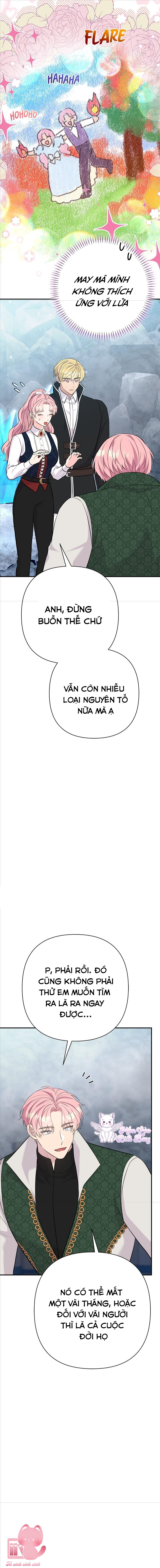 Tuy Là Hoàng Hậu, Nhưng Tôi Muốn Né Hoàng Đế Chapter 25 - Trang 4