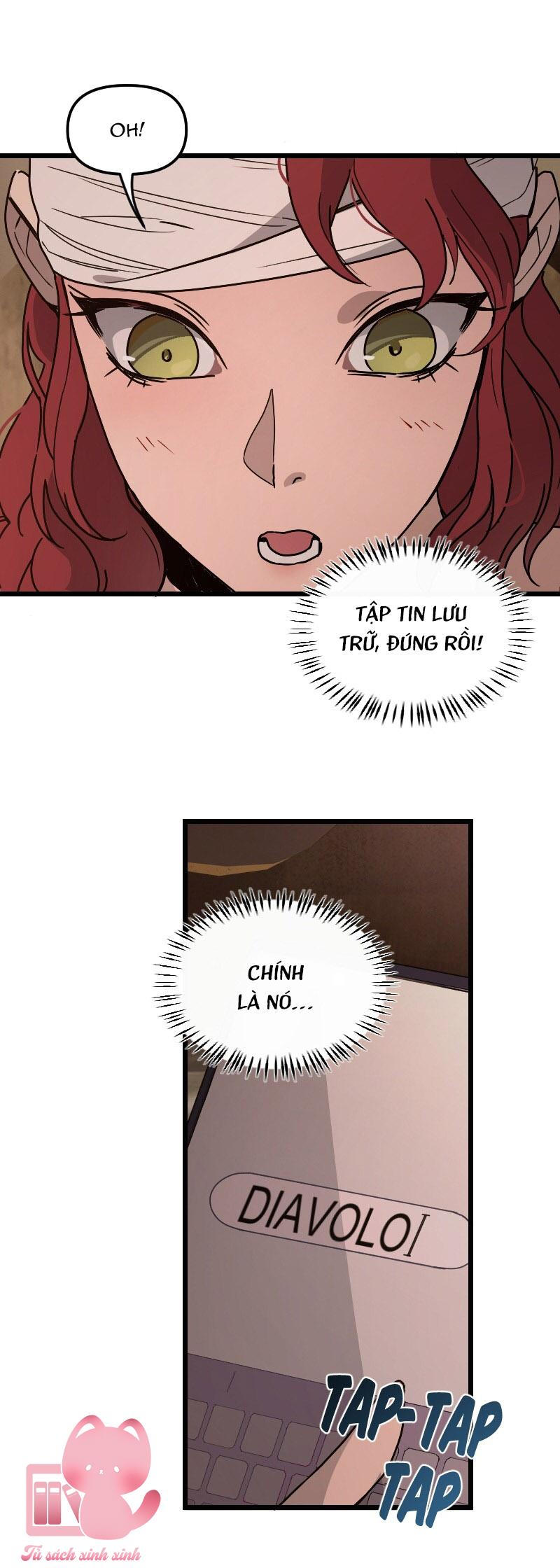 Bảo Mẫu Của Mafia Chap 17 - Trang 4
