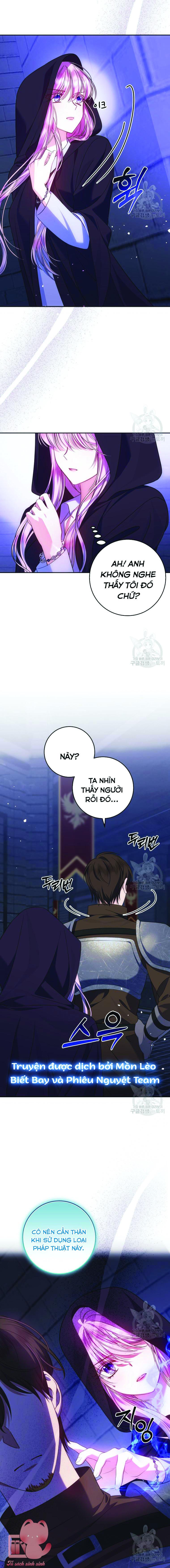 Tôi Gặp Nam Chính Trong Tù Chapter 14 - Trang 4