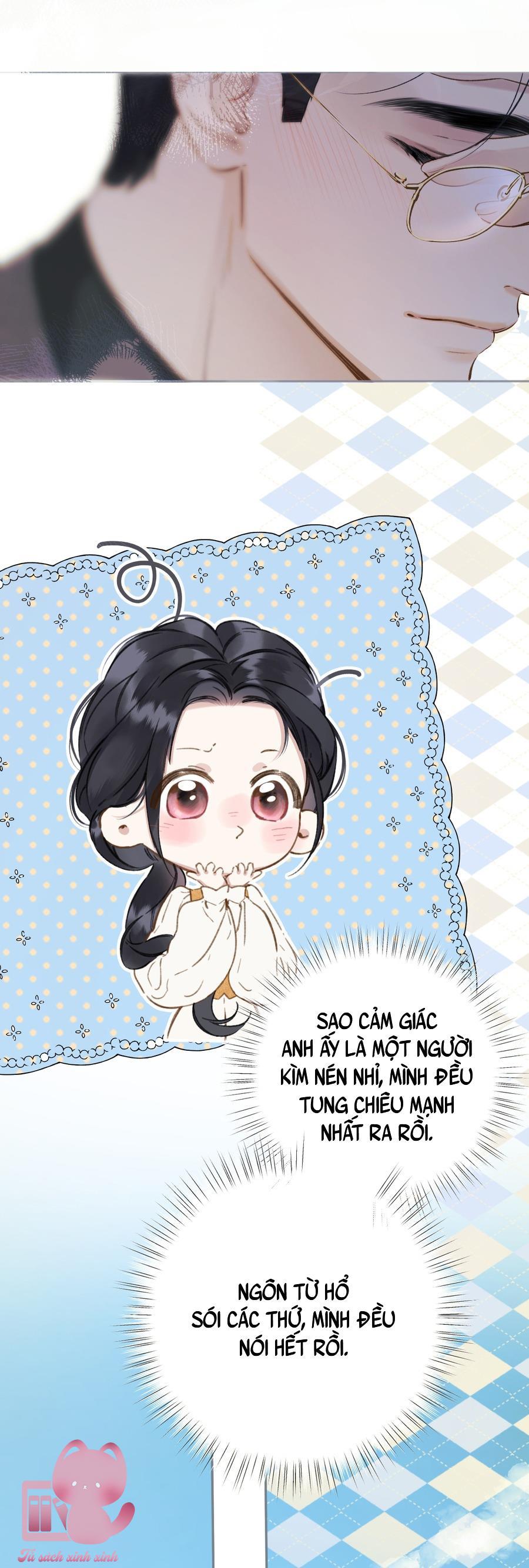 Trêu Nhầm Chap 38 - Trang 4