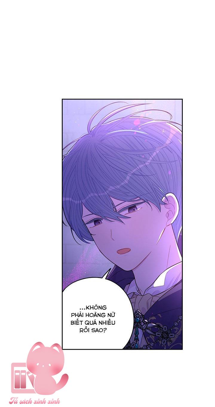 Hoàng Nữ Tóc Đen Chapter 95 - Trang 4