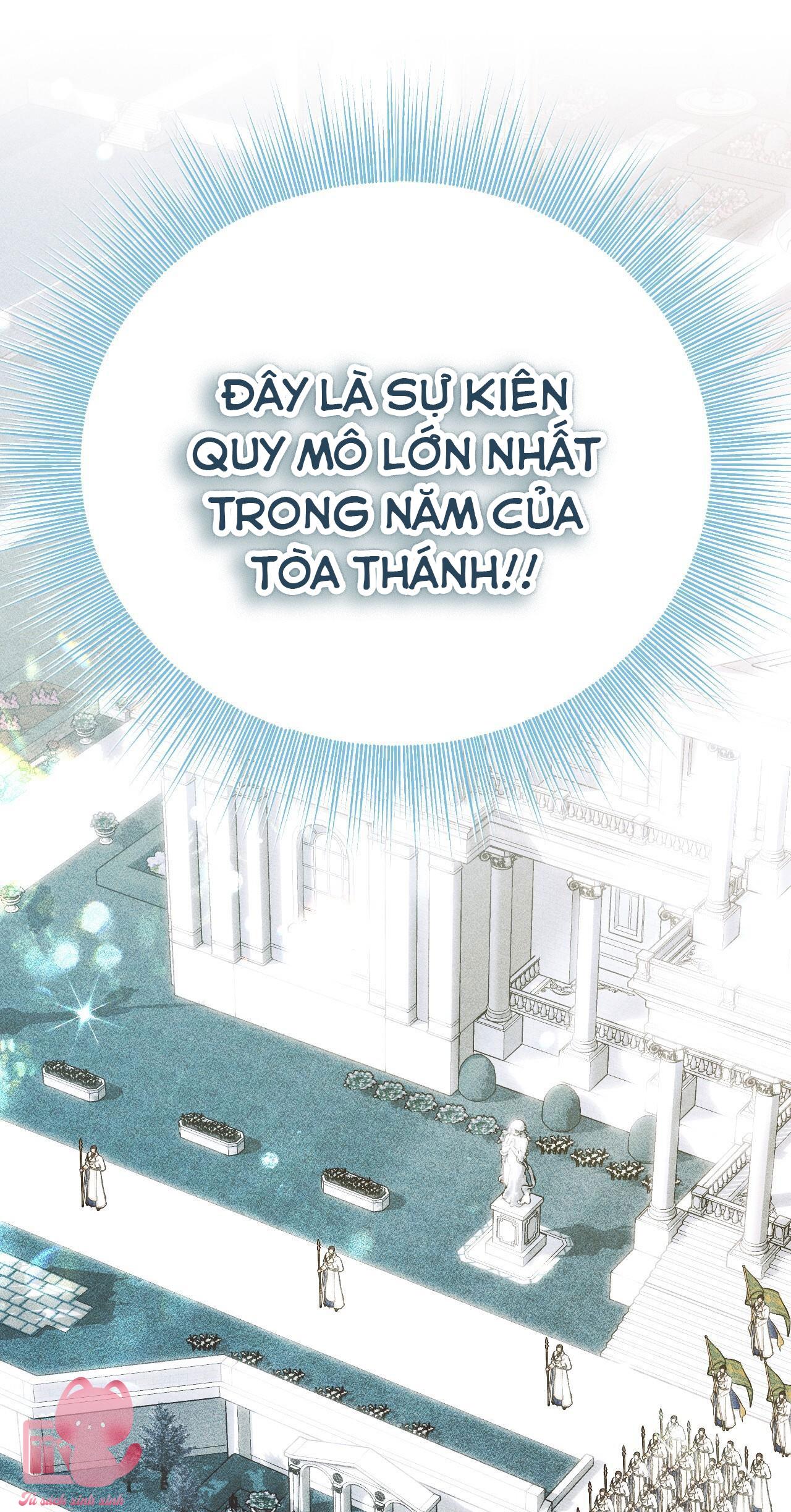 Thánh Nữ Giả Muốn Bỏ Trốn Chap 4 - Trang 4