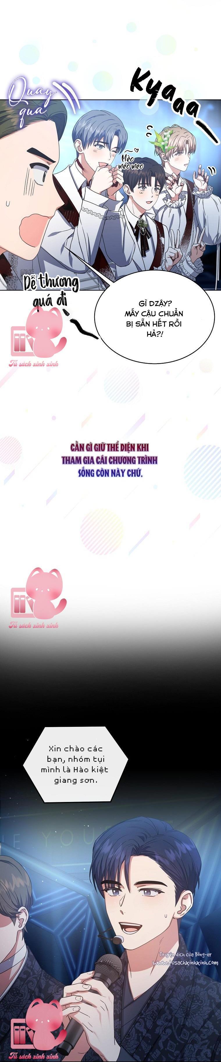 Debut Or Die Chapter 15 - Trang 4