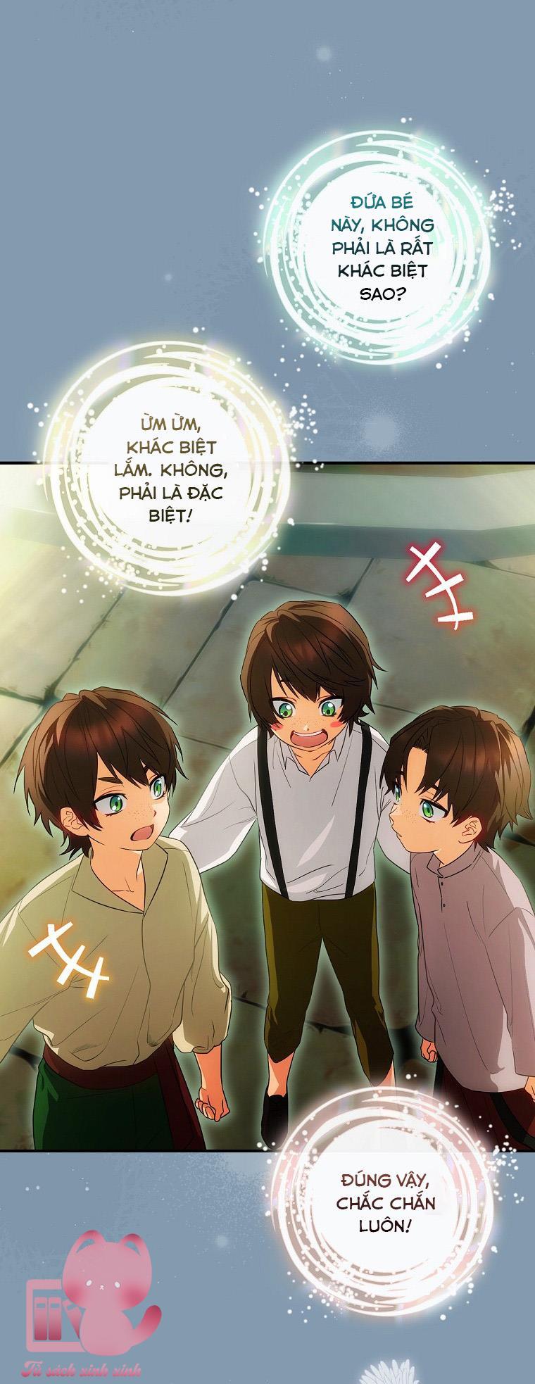 Đứa Nhỏ Không Phải Là Con Anh Chapter 15 - Trang 4
