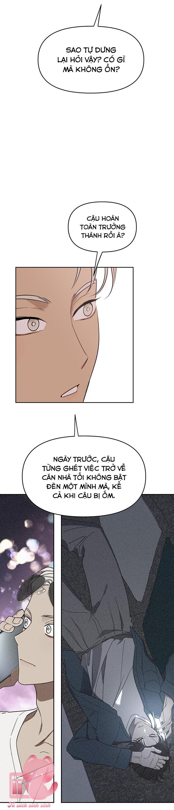Gieo Nhân Gặt Quả Chap 38 - Trang 2