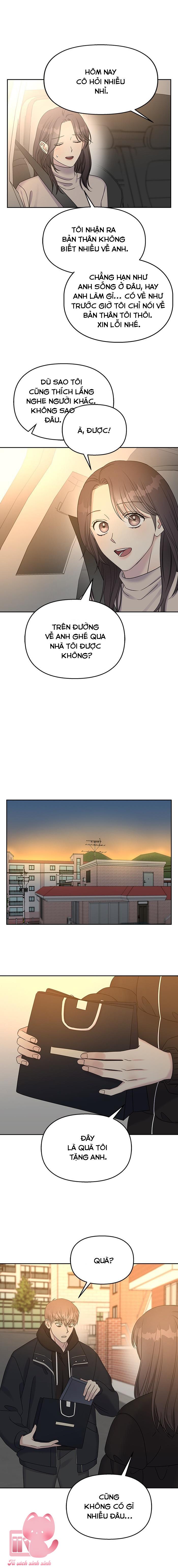 Hãy Vờ Như Ta Yêu Nhau Chap 36 - Trang 2