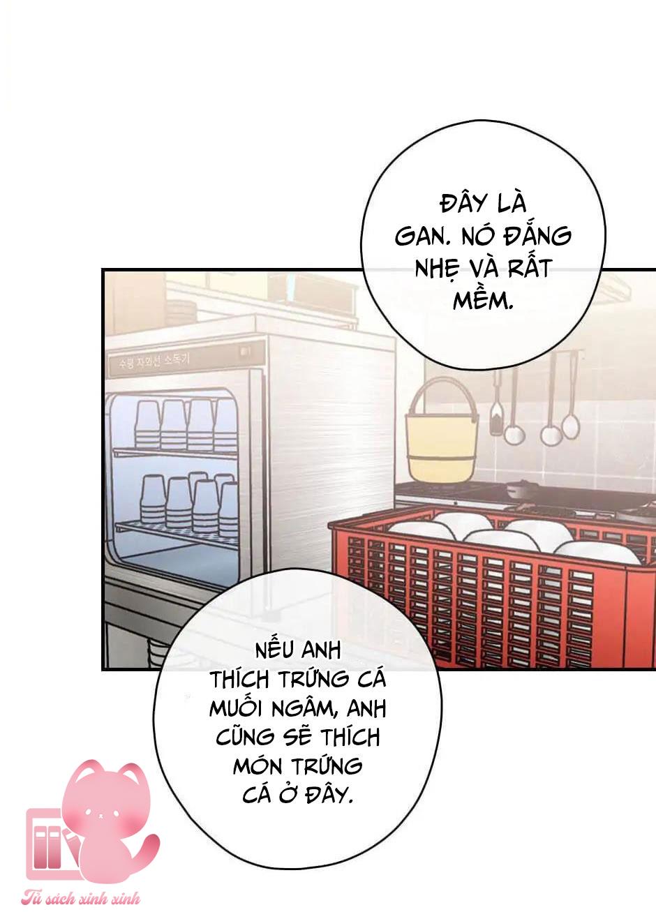 Ly Espresso Của Mùa Xuân Chapter 20 - Trang 4