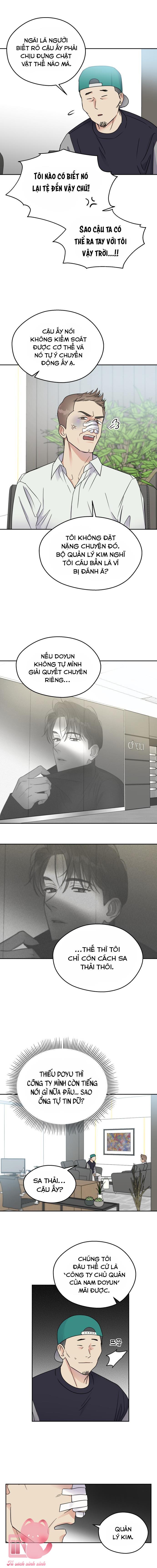 Hãy Vờ Như Ta Yêu Nhau Chap 3 - Trang 2