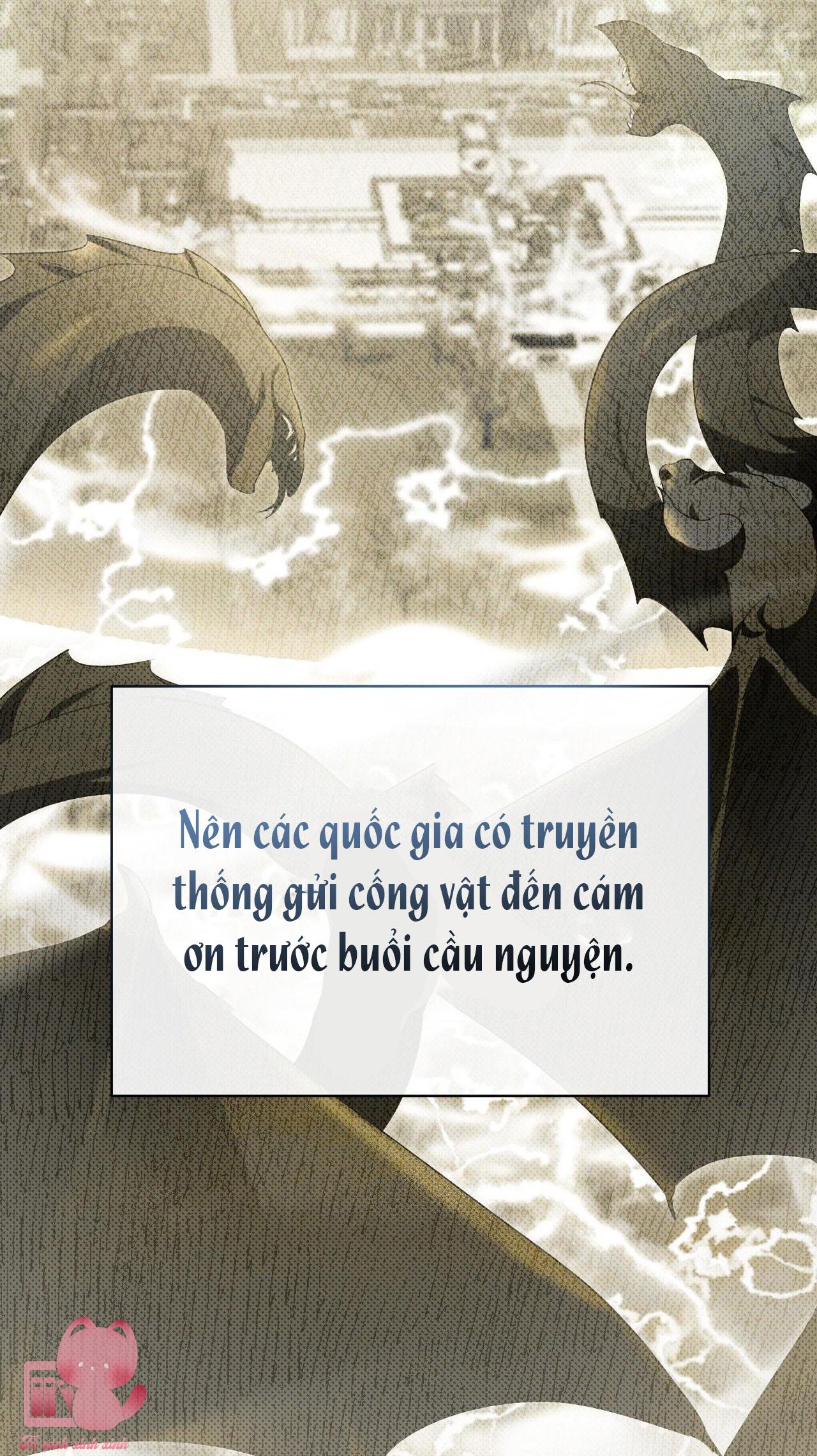 Thánh Nữ Giả Muốn Bỏ Trốn Chap 9 - Trang 4