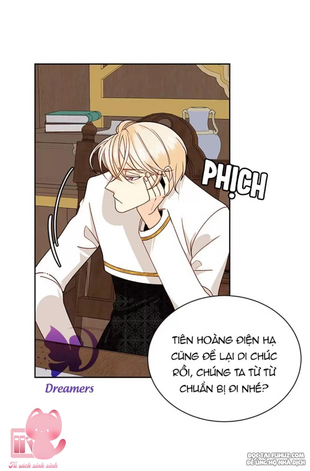 Hoàng Hậu Tái Hôn Chapter 44 - Trang 4