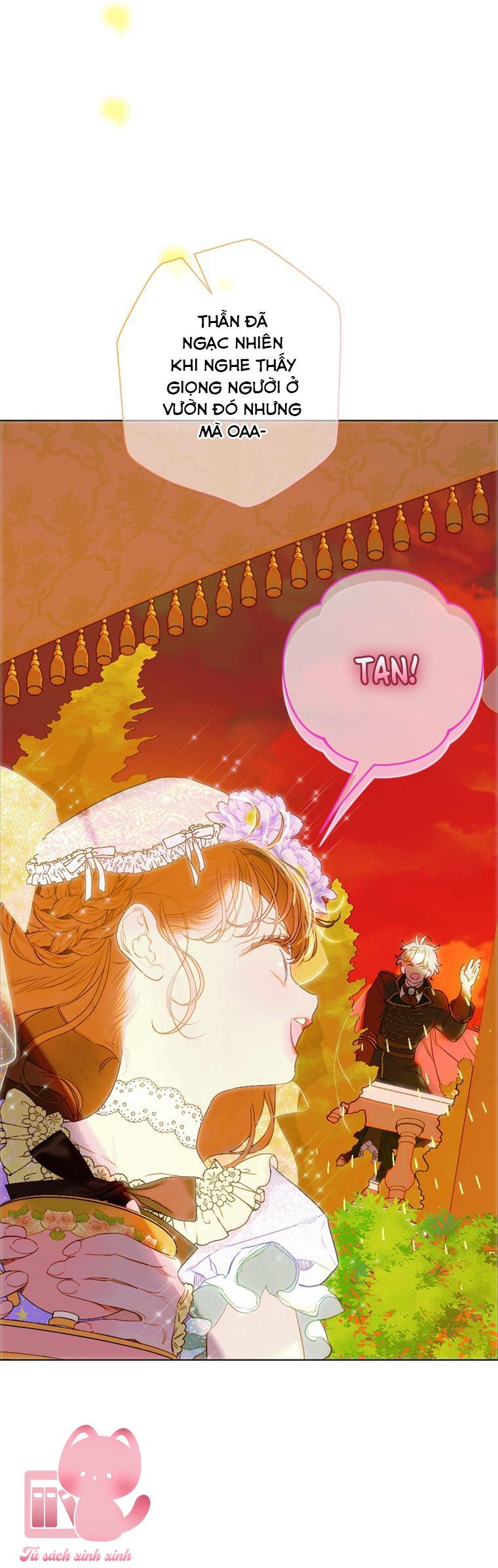 Khế Ước Hôn Nhân Của Mẹ Tôi Chapter 19 - Trang 4