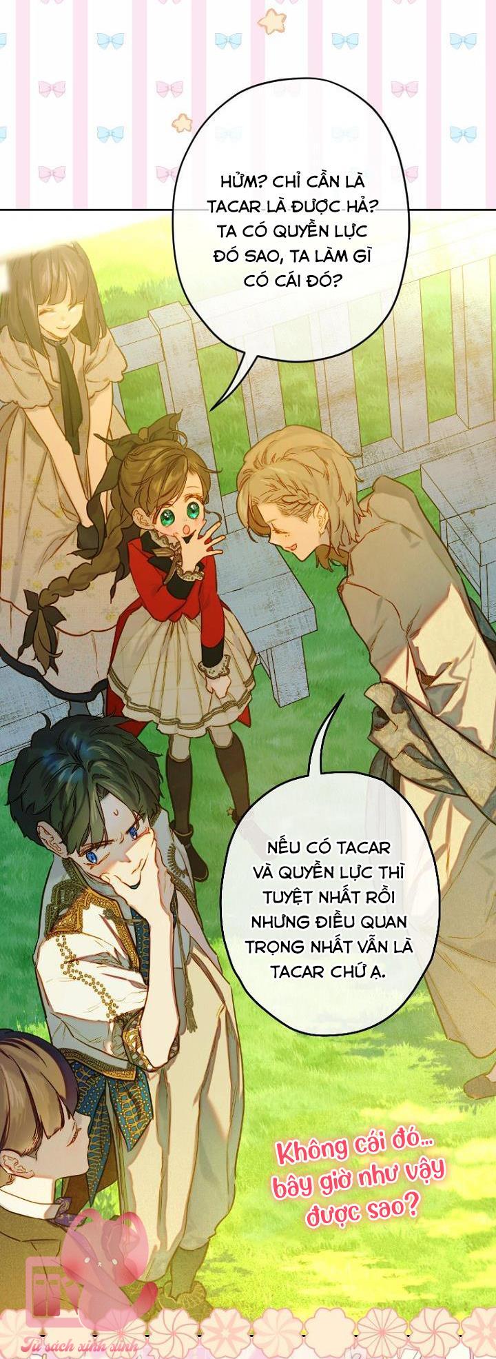 Khế Ước Hôn Nhân Của Mẹ Tôi Chapter 44 - Trang 4